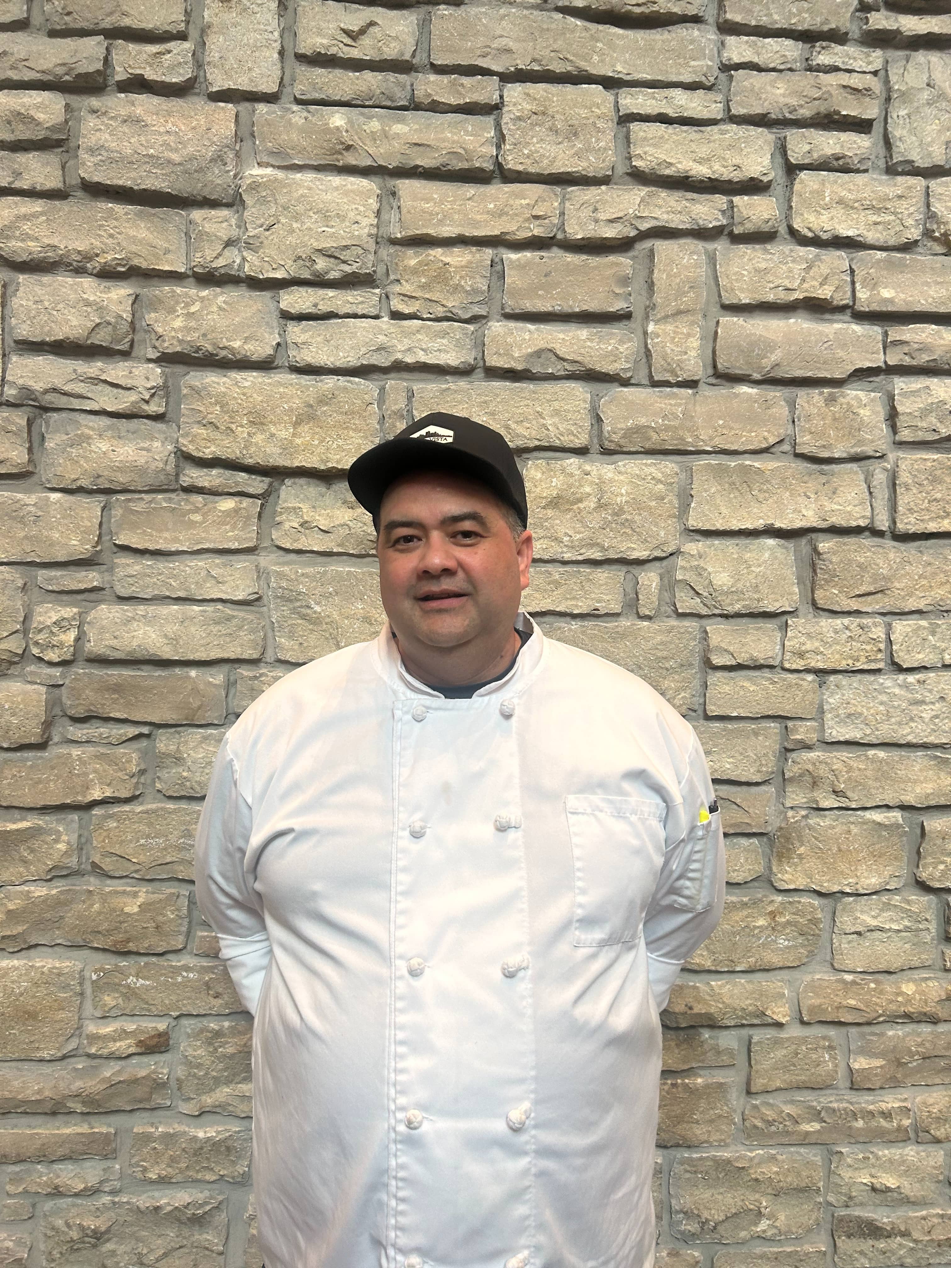 photo of  Aaron Spivey