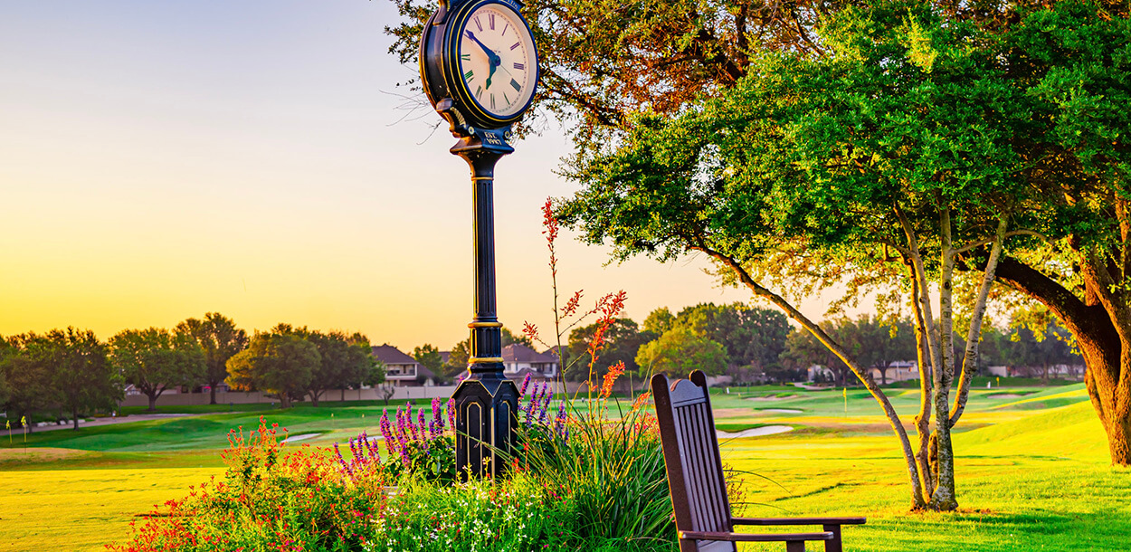 Golf Course Maintenance