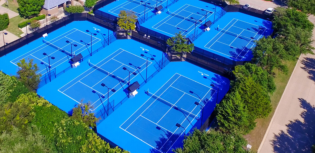 Racquet Facility
