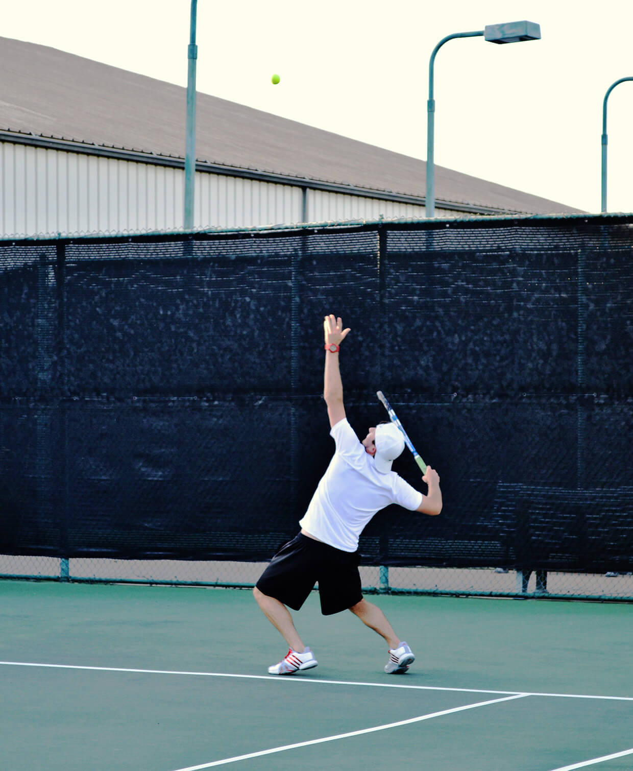 Tennis & Pickleball Leagues